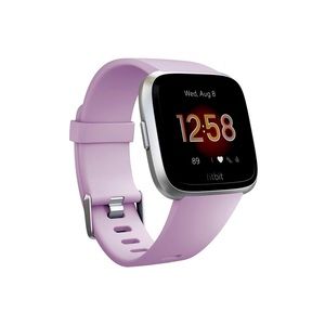 Fitbit versa lite -lilac -small/large